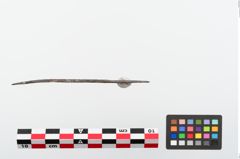 Foto von Eisengriffangelmesser (NHMW-PRAE-024093)